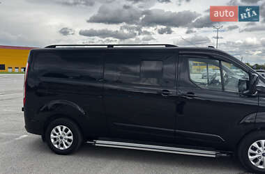 Мінівен Ford Transit Custom 2021 в 