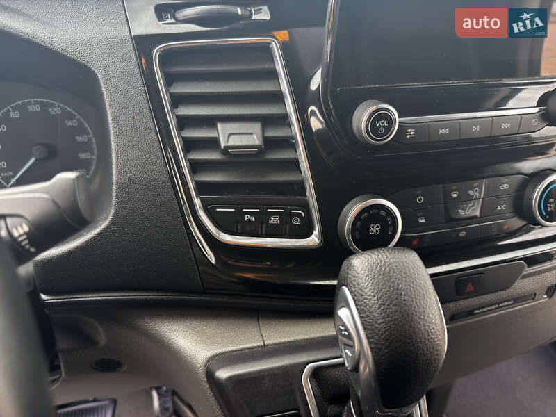 Мінівен Ford Transit Custom 2021 в Чернівцях