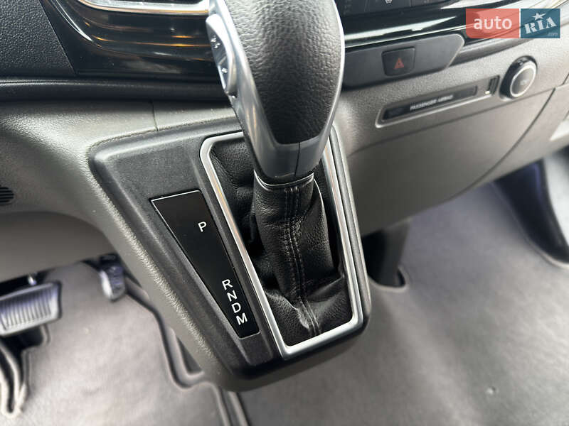 Мінівен Ford Transit Custom 2021 в Чернівцях