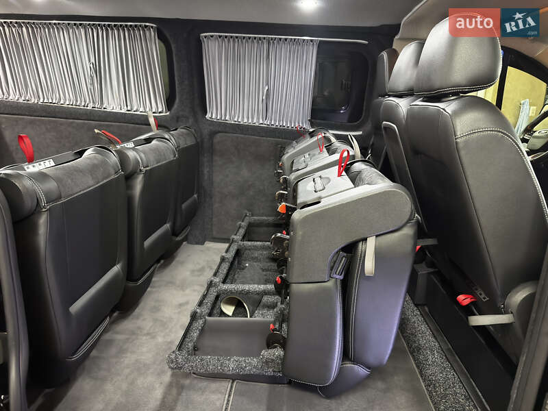 Мінівен Ford Transit Custom 2021 в Чернівцях