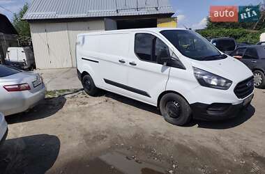 Вантажний фургон Ford Transit Custom 2018 в 