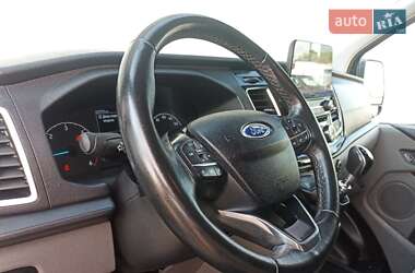 Грузовой фургон Ford Transit Custom 2019 в Киеве