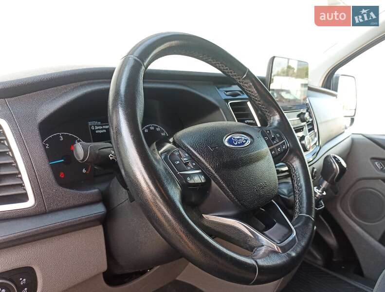 Вантажний фургон Ford Transit Custom 2019 в Києві фото 16 Вантажний фургон Ford Transit Custom 2019 в Києві
