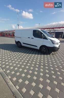 Вантажний фургон Ford Transit Custom 2015 в 