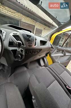 Вантажний фургон Ford Transit Custom 2017 в 