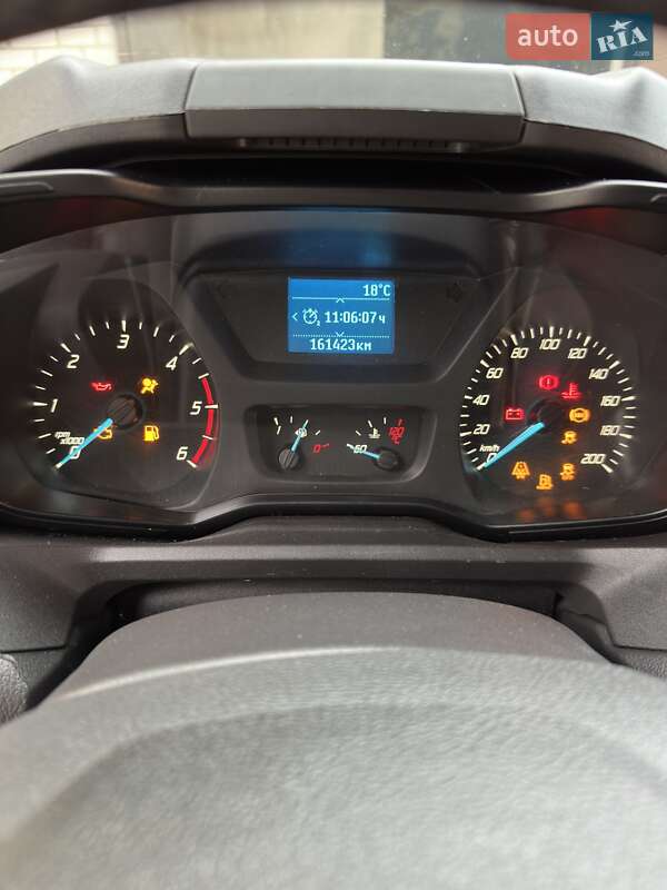 Вантажний фургон Ford Transit Custom 2017 в Харкові