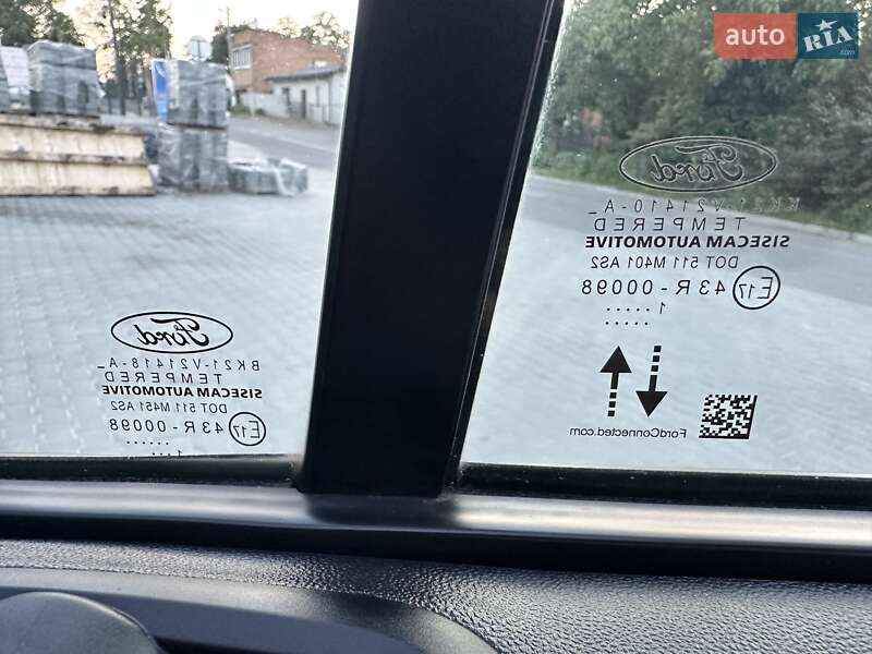 Вантажний фургон Ford Transit Custom 2021 в Вінниці