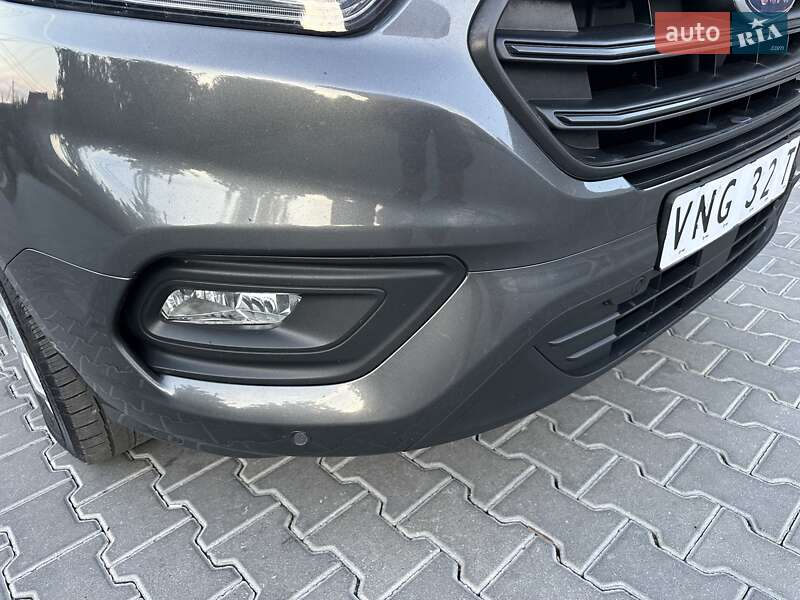 Вантажний фургон Ford Transit Custom 2021 в Вінниці