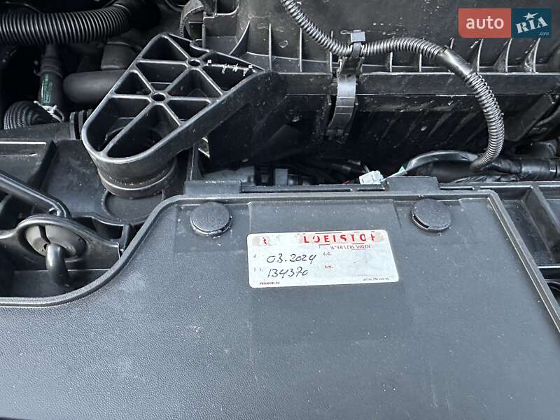 Вантажний фургон Ford Transit Custom 2021 в Вінниці