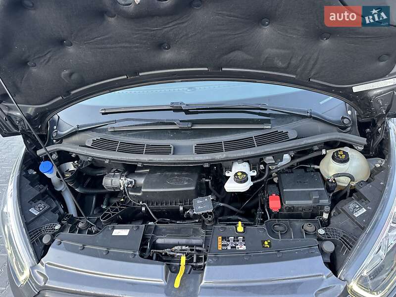 Вантажний фургон Ford Transit Custom 2021 в Вінниці