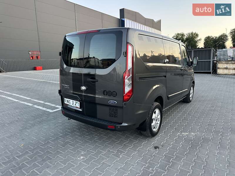 Вантажний фургон Ford Transit Custom 2021 в Вінниці