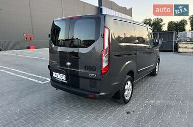 Вантажний фургон Ford Transit Custom 2021 в 
