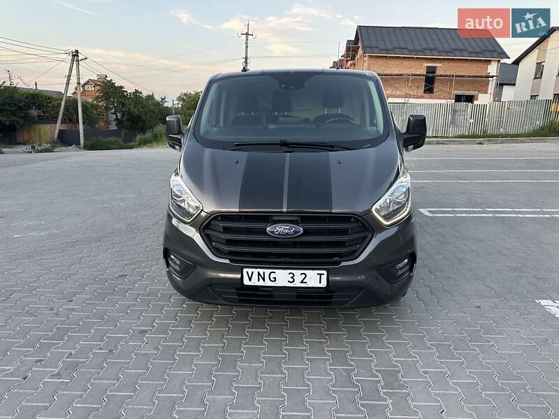Вантажний фургон Ford Transit Custom 2021 в Вінниці