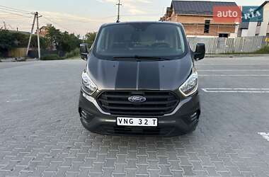 Вантажний фургон Ford Transit Custom 2021 в 