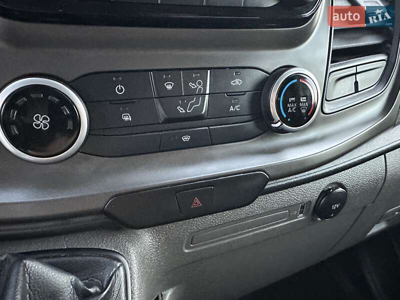 Вантажний фургон Ford Transit Custom 2021 в Вінниці