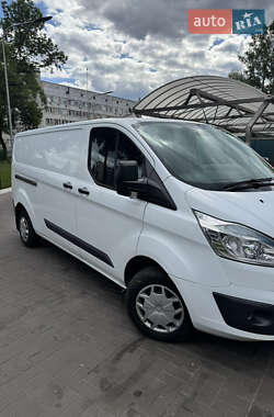Грузовой фургон Ford Transit Custom 2016 в 