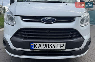 Грузовой фургон Ford Transit Custom 2016 в 