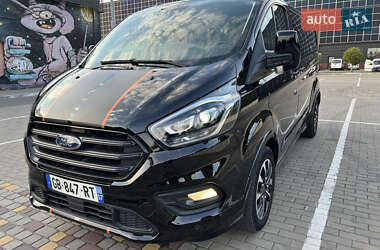 Грузовой фургон Ford Transit Custom 2021 в 