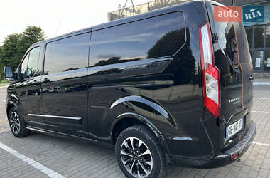 Грузовой фургон Ford Transit Custom 2021 в 