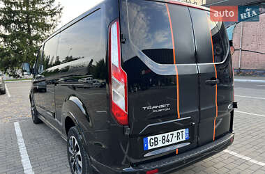 Грузовой фургон Ford Transit Custom 2021 в 