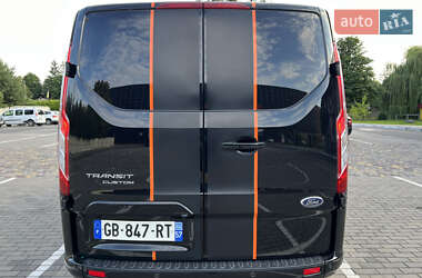 Грузовой фургон Ford Transit Custom 2021 в 