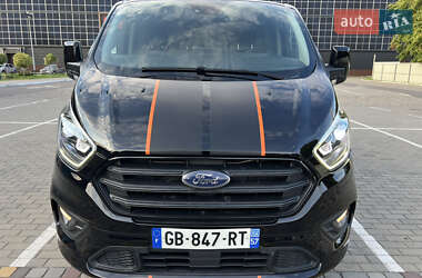 Грузовой фургон Ford Transit Custom 2021 в 