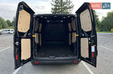 Грузовой фургон Ford Transit Custom 2021 в 