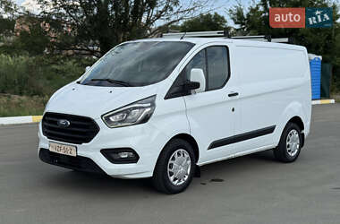 Вантажний фургон Ford Transit Custom 2019 в 