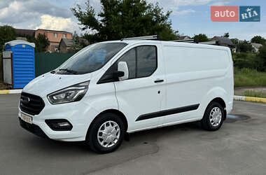 Вантажний фургон Ford Transit Custom 2019 в 
