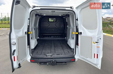 Вантажний фургон Ford Transit Custom 2019 в 
