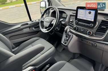 Вантажний фургон Ford Transit Custom 2019 в 