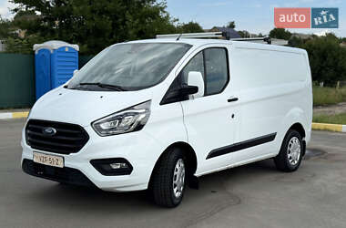 Вантажний фургон Ford Transit Custom 2019 в 