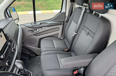 Вантажний фургон Ford Transit Custom 2019 в 