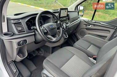 Вантажний фургон Ford Transit Custom 2019 в 