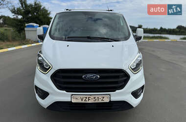 Вантажний фургон Ford Transit Custom 2019 в 