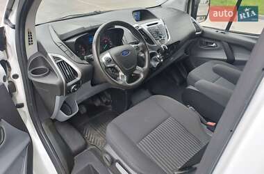Грузовой фургон Ford Transit Custom 2016 в 