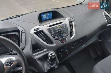Грузовой фургон Ford Transit Custom 2016 в 