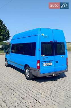 Мінівен Ford Transit Custom 2012 в 
