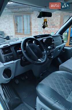 Мінівен Ford Transit Custom 2012 в 