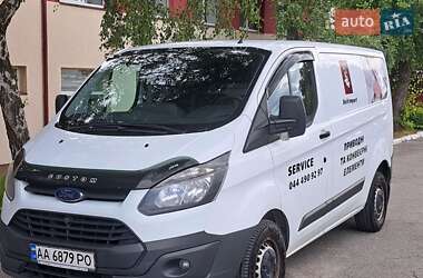 Грузовой фургон Ford Transit Custom 2016 в Киеве