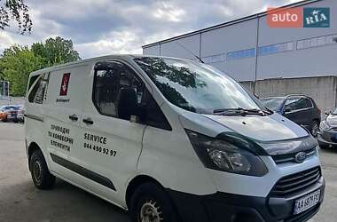 Вантажний фургон Ford Transit Custom 2016 в Києві
