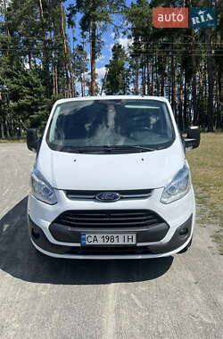 Вантажний фургон Ford Transit Custom 2016 в 