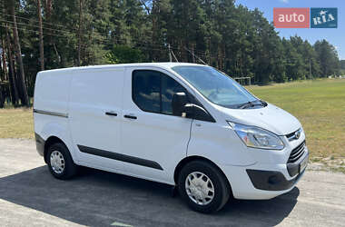 Грузовой фургон Ford Transit Custom 2016 в Бородянке