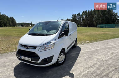Вантажний фургон Ford Transit Custom 2016 в 