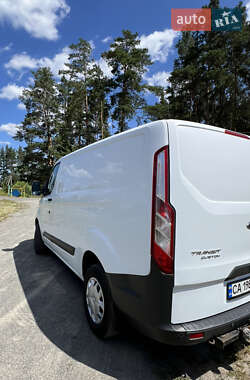Вантажний фургон Ford Transit Custom 2016 в 
