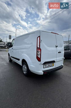 Грузовой фургон Ford Transit Custom 2020 в 