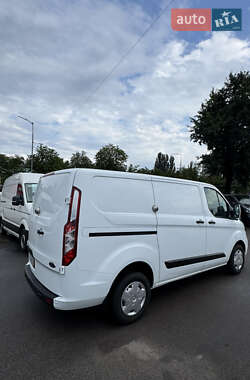 Грузовой фургон Ford Transit Custom 2020 в 