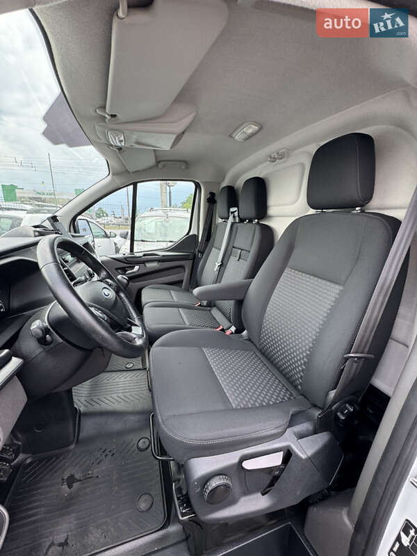 Грузовой фургон Ford Transit Custom 2020 в Киеве