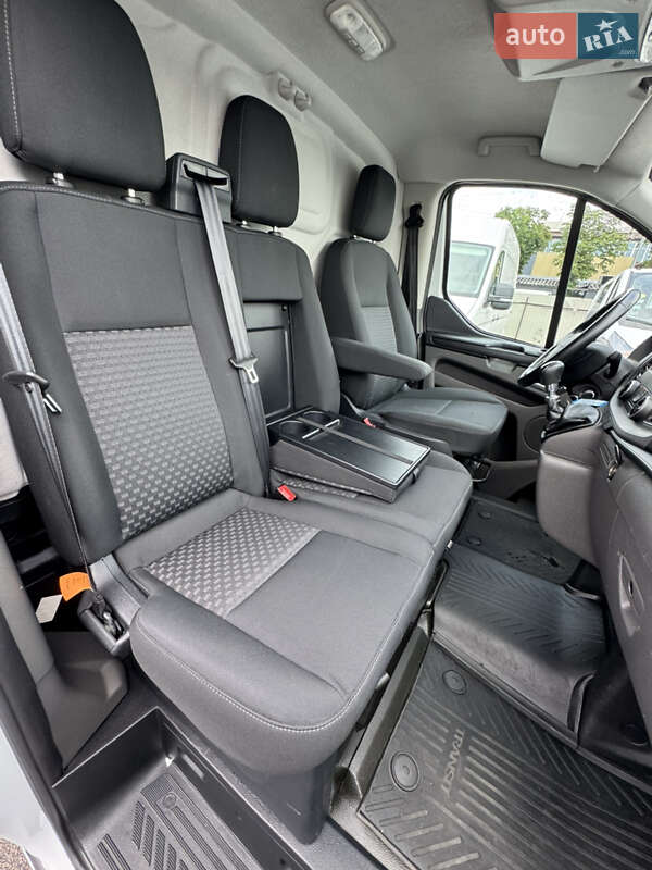 Грузовой фургон Ford Transit Custom 2020 в Киеве