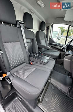 Грузовой фургон Ford Transit Custom 2020 в 